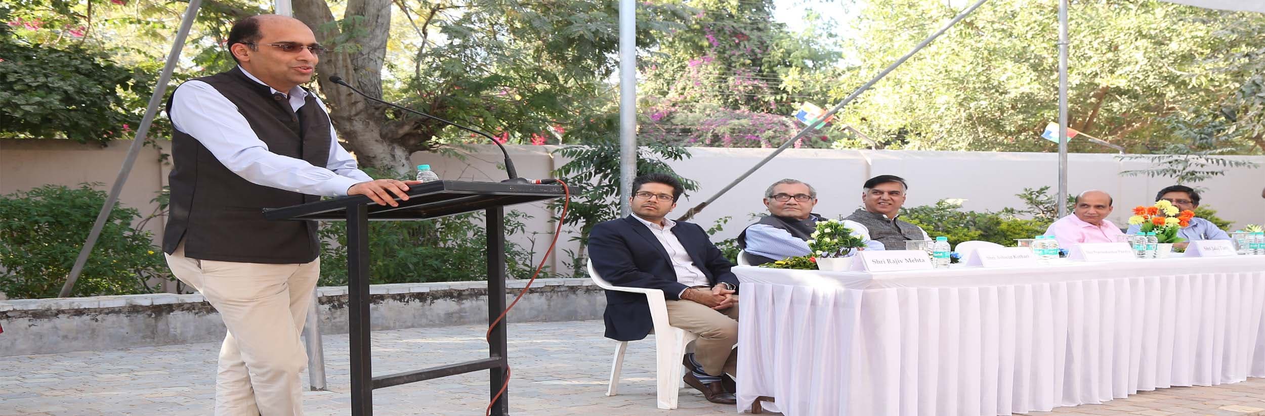 S. P. Kothari B.Ed College Palanpur Events photo 2